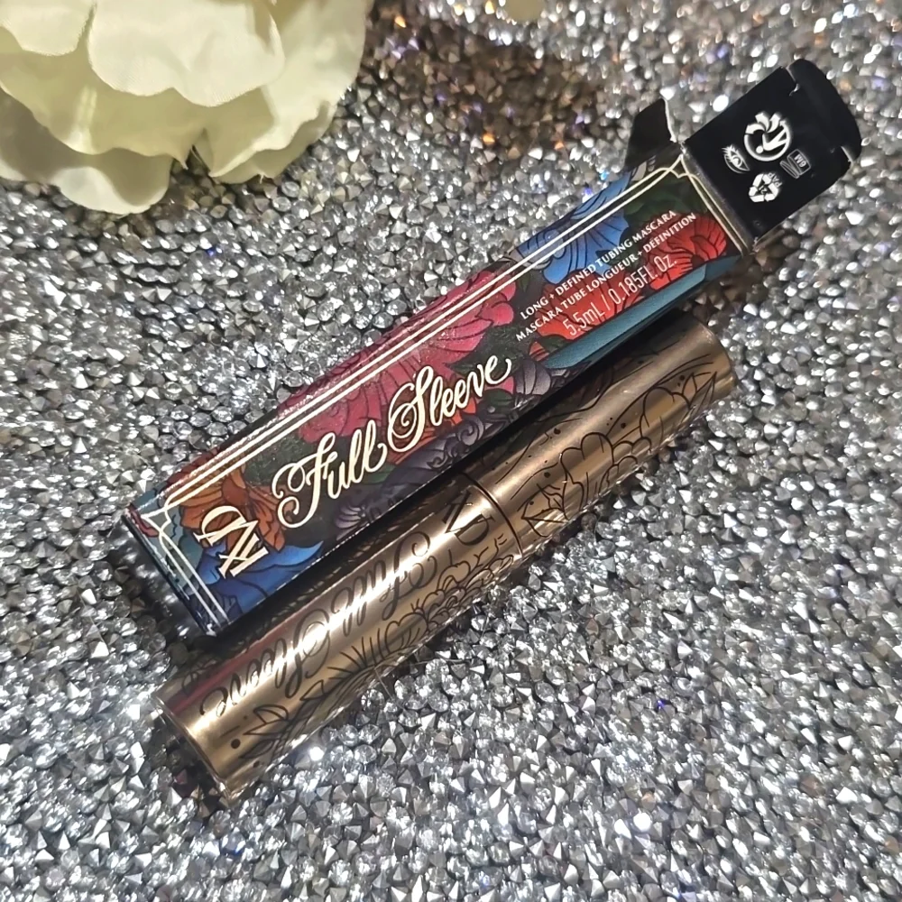 ❇️INK BLACK Kat Von D MINI Full Sleeve Mascara NWT